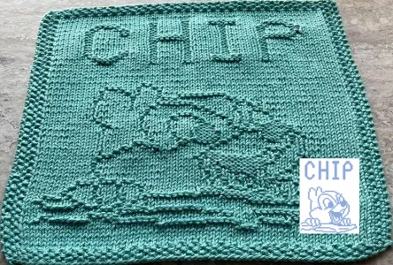 Nr. 182 Disney Chip 65 stitches (Free)