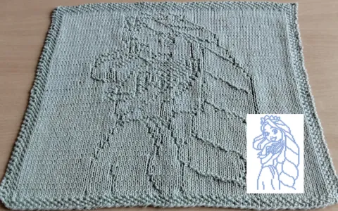 Nr. 193 Disney Rapunzel 89 stitches (Free)