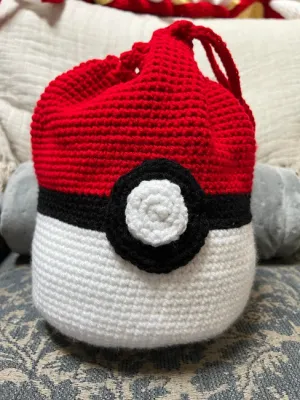 POKEBALL BAG