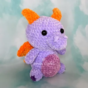 Little Dragon Plush