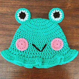 Froggy Bucket Hat