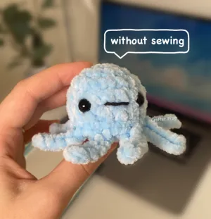 OCTOPUS with YouTube tutorial