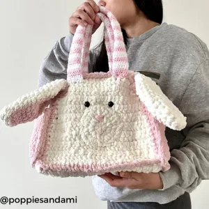 Chunky Bunny Bag Pattern(