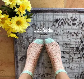 Wisp Socks