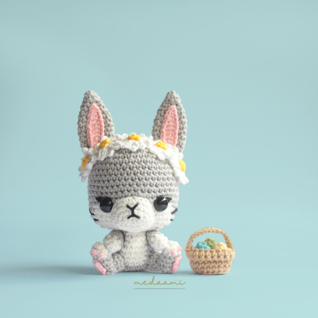 Help with bunny's eyes - Crochet 🧶 - Ribblr community