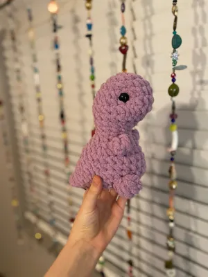 Bubs the No-sew t-Rex