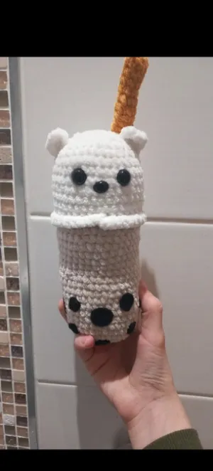 Boba bear