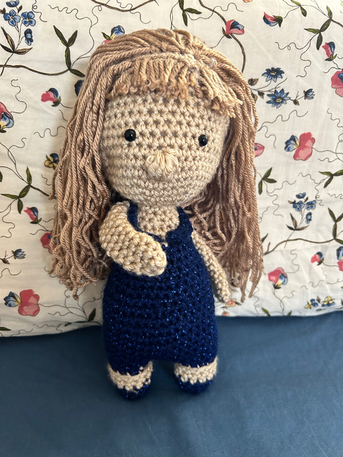 The Eras Tour Lover Edition: Crochet pattern