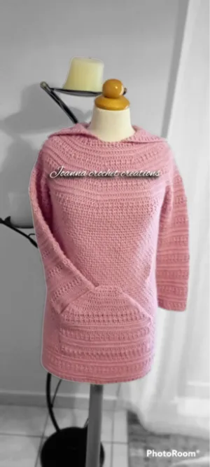 SWEATER DRESS \