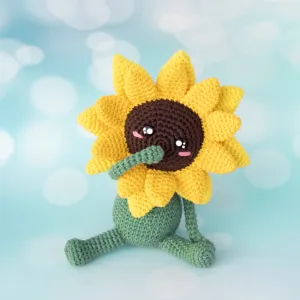 Sunflower doll