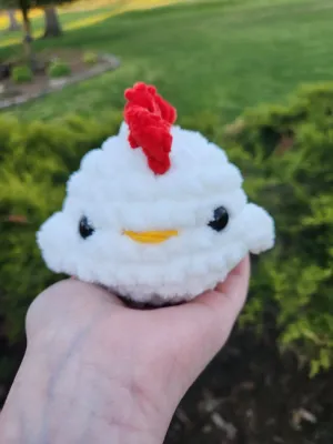 Chick in a Chicken