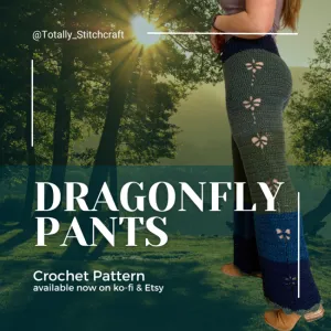 Dragonfly Pants