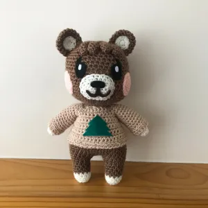 Maple  The Normal Cub Villager