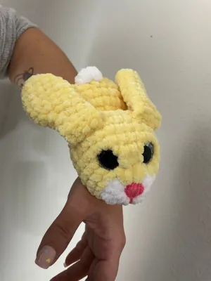 No Sew Bunny Pet