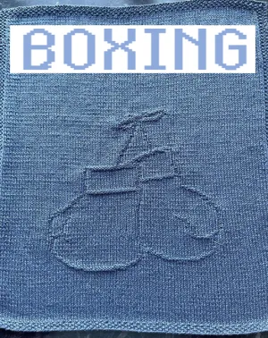 Nr. 736 - Boxing 103 stitches