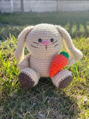 Bunny Amigurumi