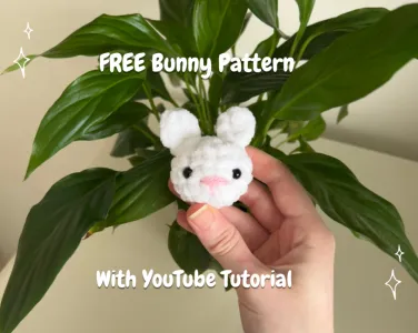 FREE Bunny Pattern