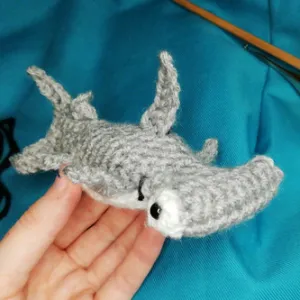 Hammer head shark