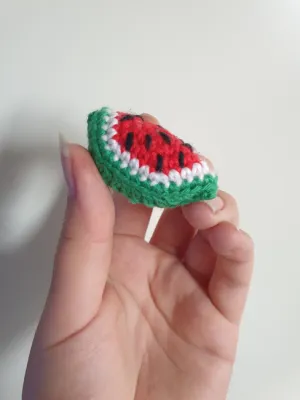 Watermelon slice