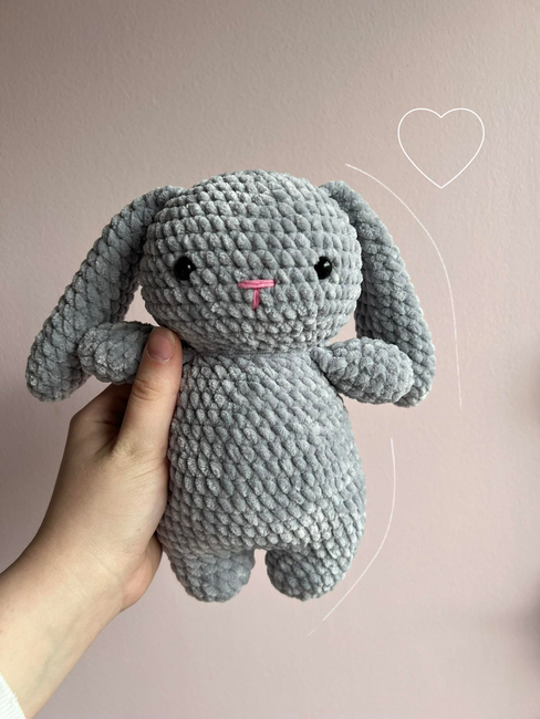 Chonky Amigurumi