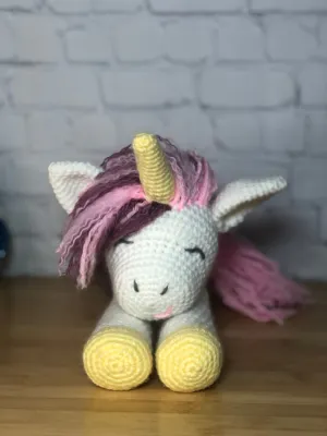 Miriam The Magical Unicorn