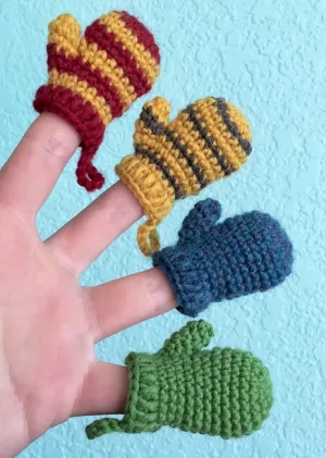 Mini Mittens