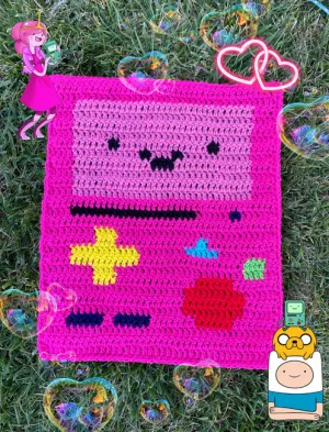 BUBBLEGUM BMO! or regular bmo!!