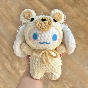 Cinnamoroll Bear