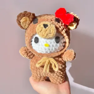 Hello Kitty Bear