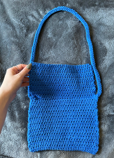 Free Crochet Patterns for Bags & Purses - Easy Crochet Patterns