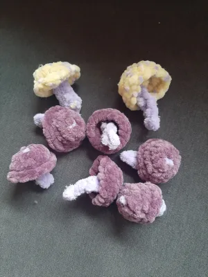 Fungi Fidget (old version)