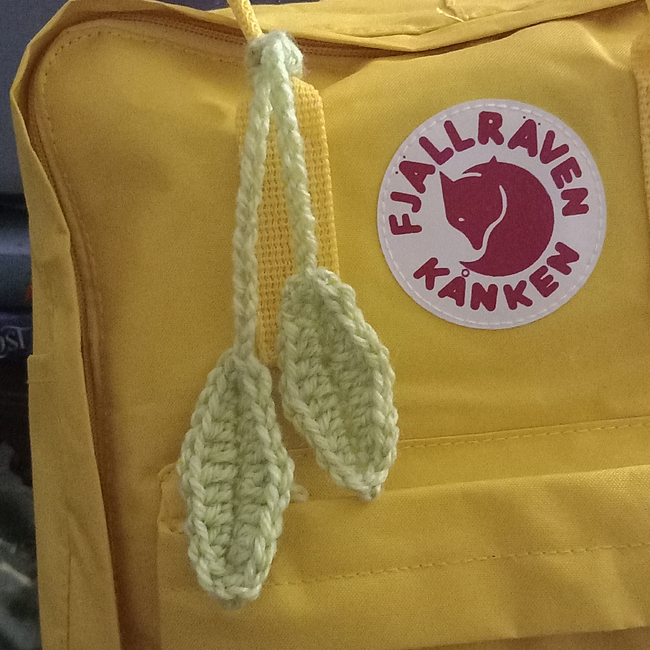 crochet leaf bag｜TikTok Search