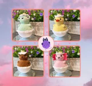 Eggy pals bundle