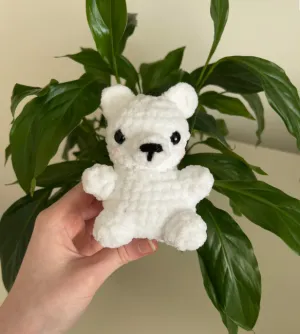 Polar Bear Plushie