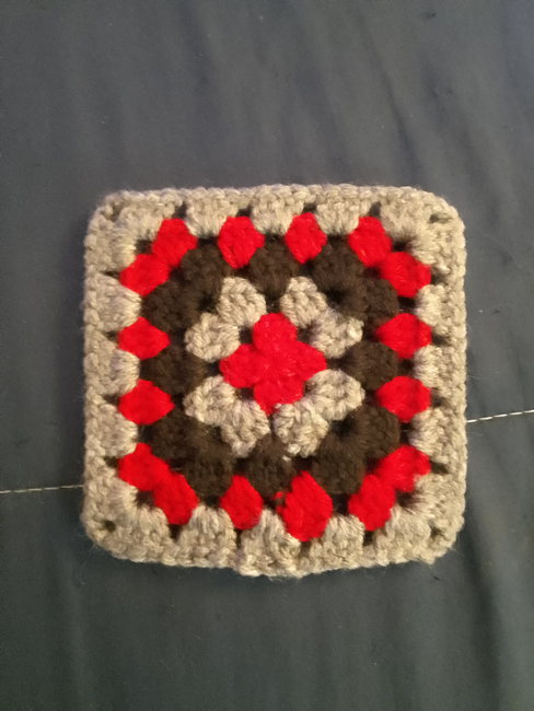 How To Crochet: 14 Flower Crochet Granny Squares free eBook