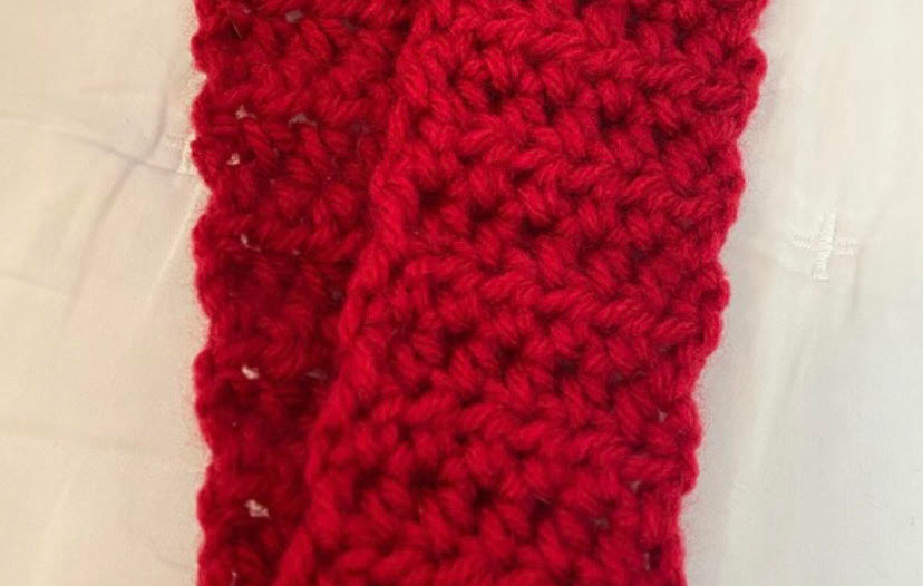 Crochet Heart Tote Bag, Crochet Heart Bag, Crochet Granny Sq - Inspire  Uplift