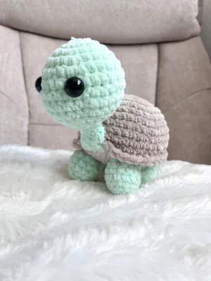 Tortoise Plushie