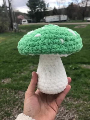 Mushroom Plush