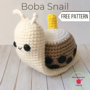 Boba Snail