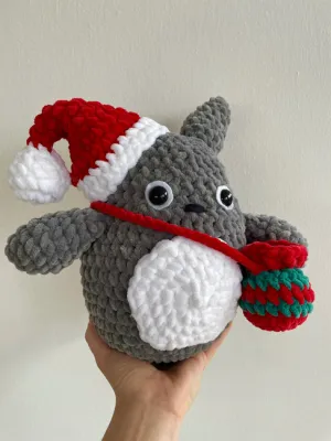 Christmas Totoro