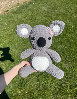 Crochet Koala Pattern