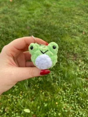 FROG KEYCHAIN