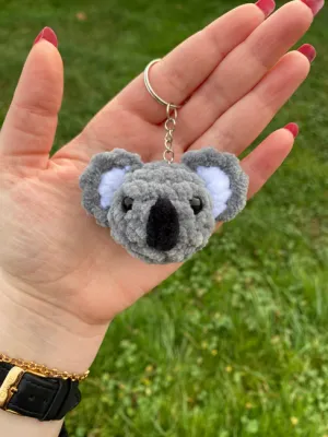 Koala keychain