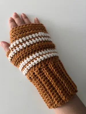 Fingerless Gloves