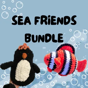 Sea friends bundle