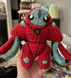 Chibi Deoxys (Defense Form)