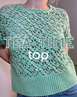 Tea Time Top