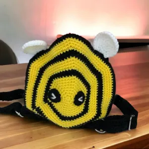Bumble Bee Backpack