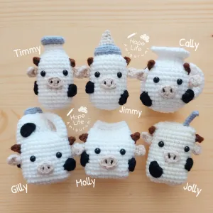 6 in 1 Milk Cow Buddies Bundle