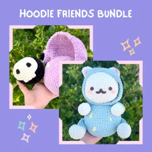 Hoodie Friends Bundle